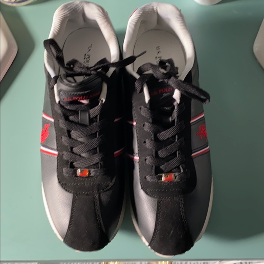 Polo men’s shoes size 10.5